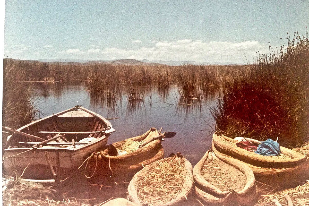 Lago Titicaca