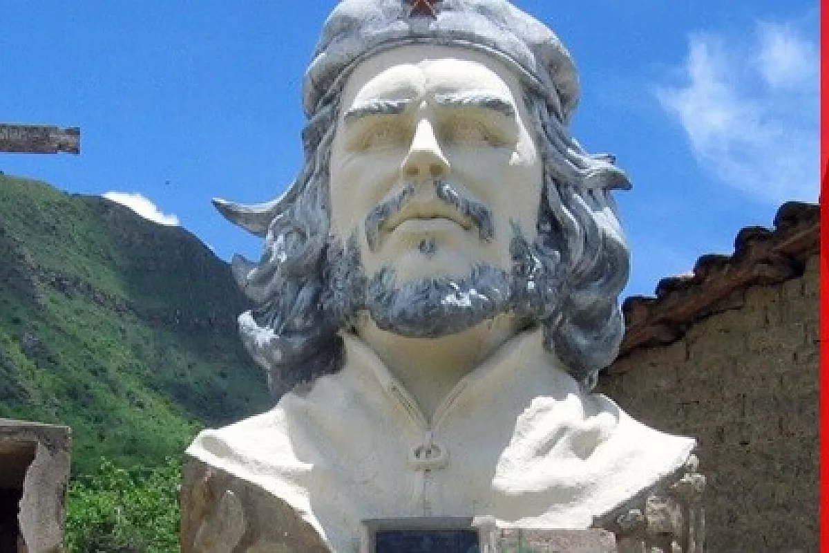 Itinerario in Bolivia nei luoghi di Che Guevara