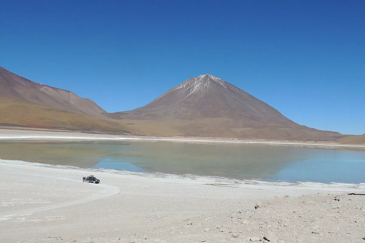 laguna verde