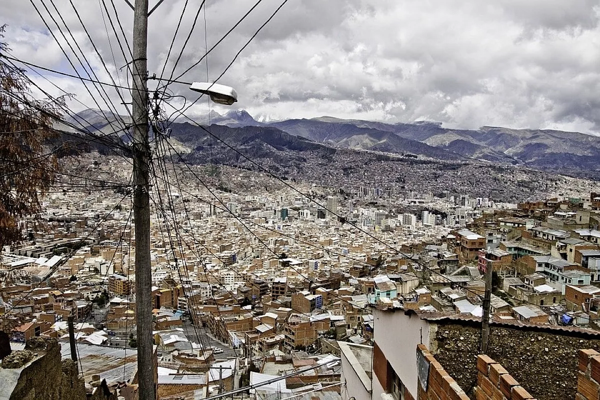 Bolivia, dove il cielo è più blu