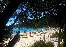 turistipercaso Corsica in moto