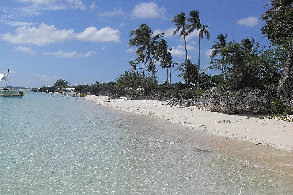 Paradise beach,Batayan