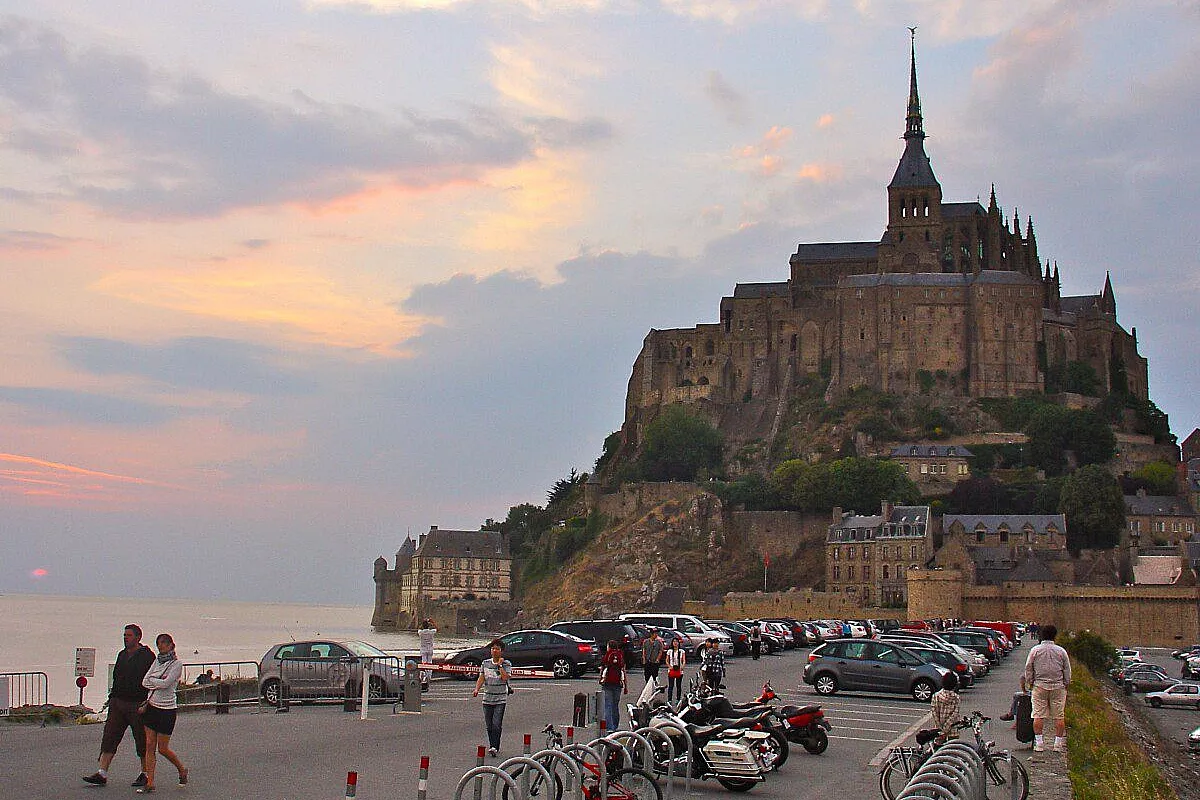 Mont St.Michel