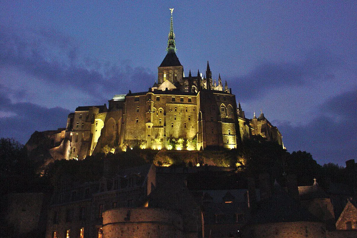 Mont Saint-Michel