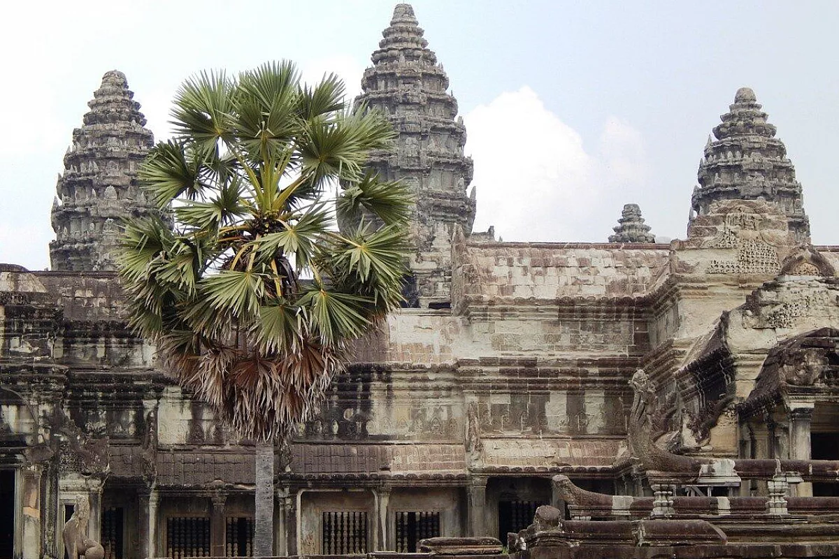 Angkor Wat Cambogia