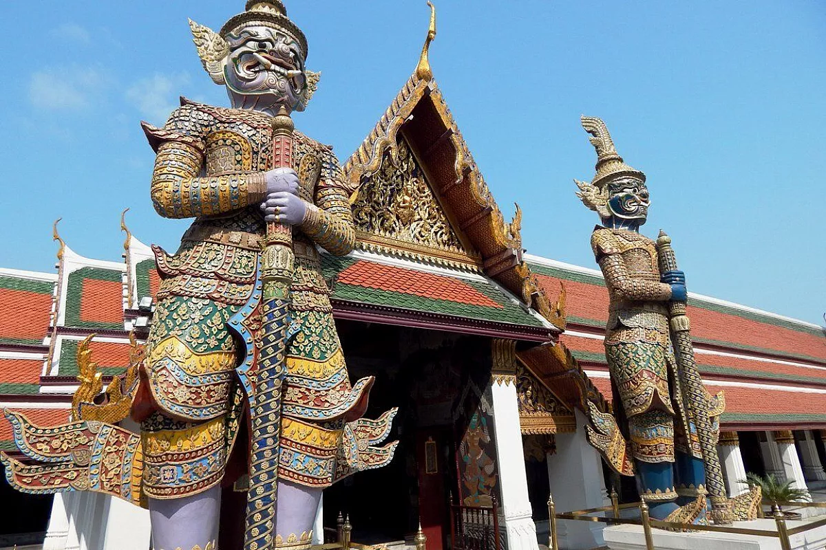 Bangkok