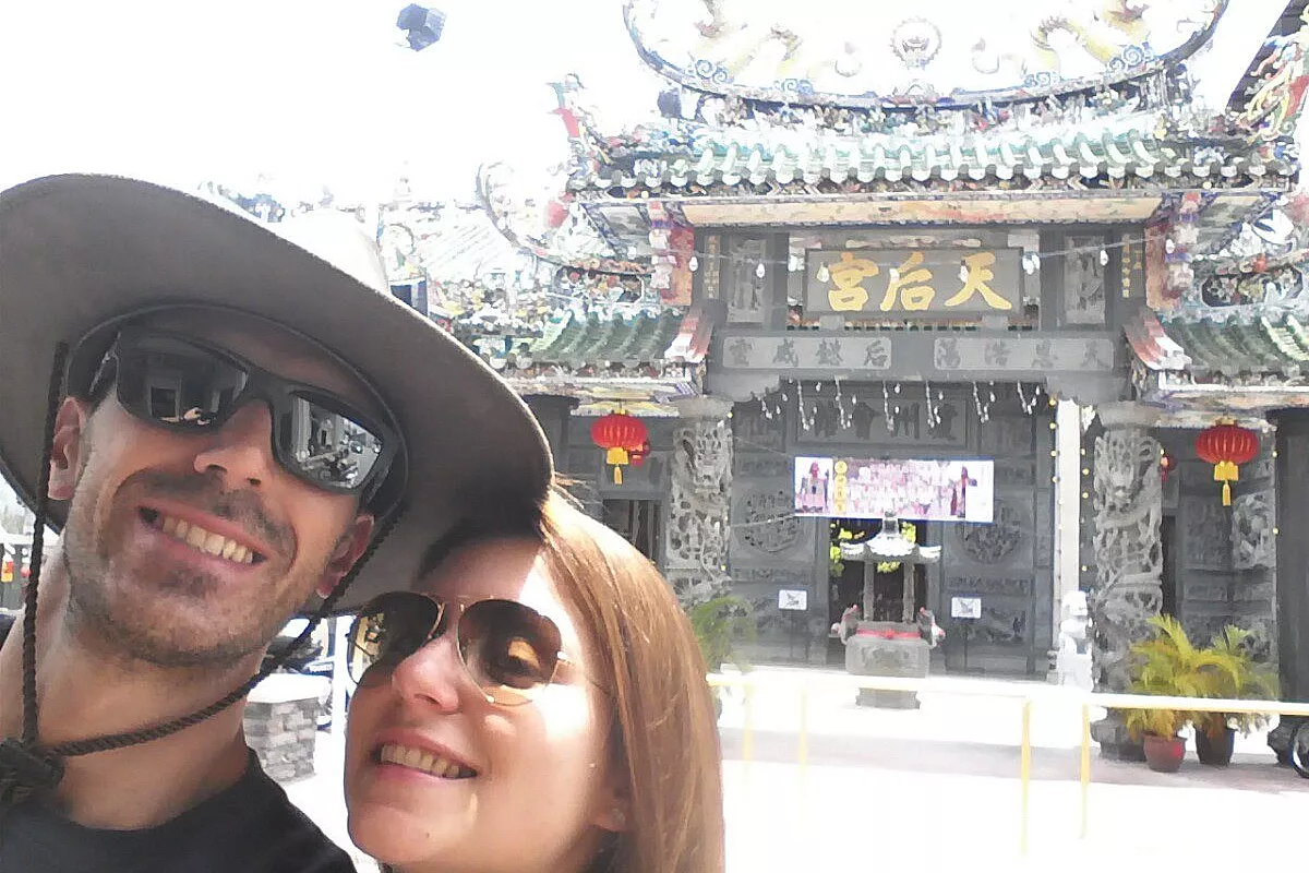 MALAYSIA & SINGAPORE 2015 *Profumi d'Oriente!*