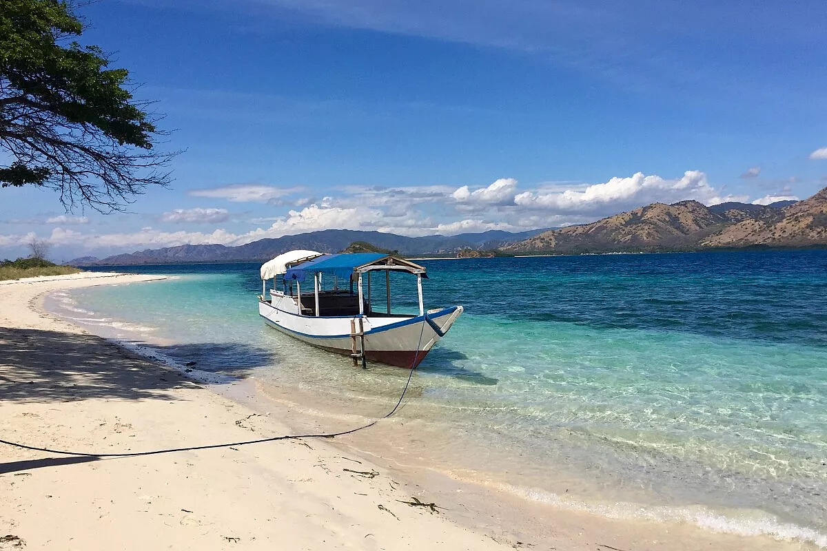 Bali, Flores e Yogyakarta