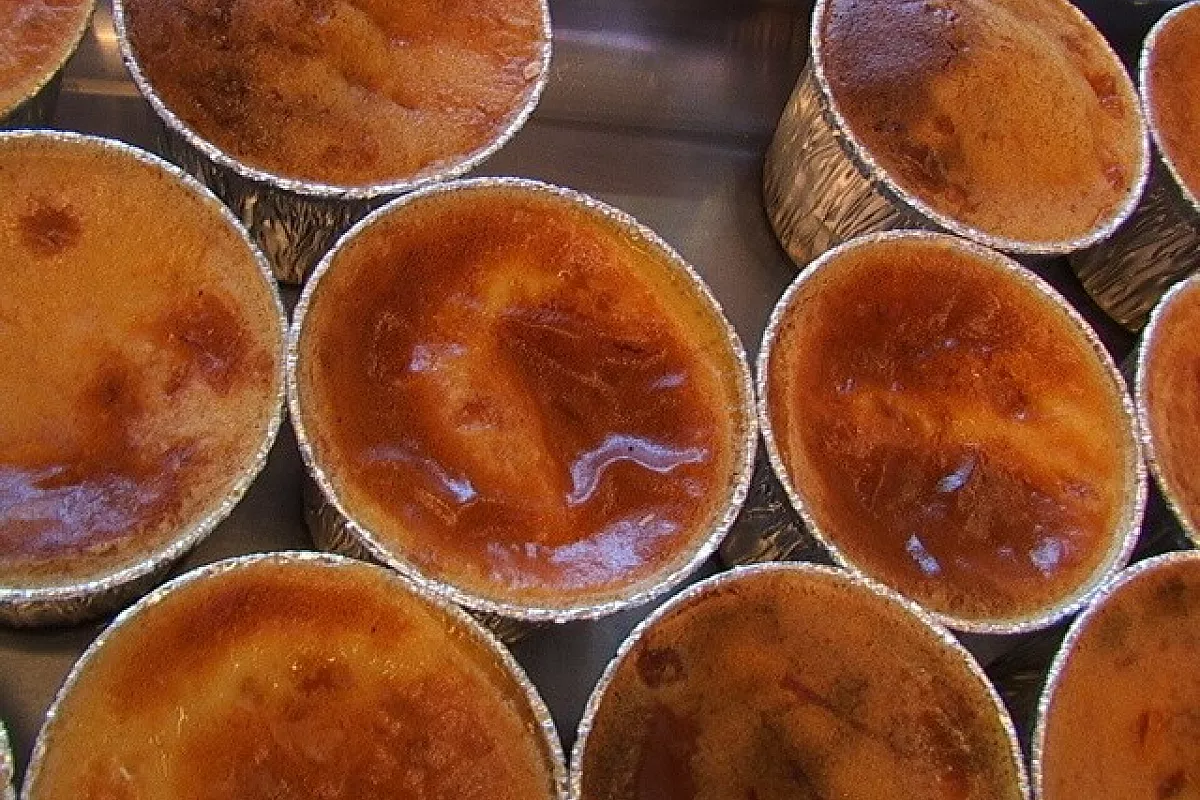 Creme caramel alla brasiliana