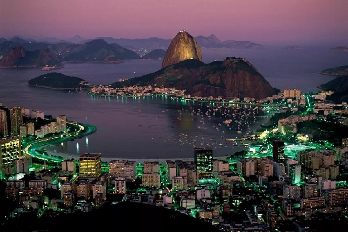 Meravigliosa Rio