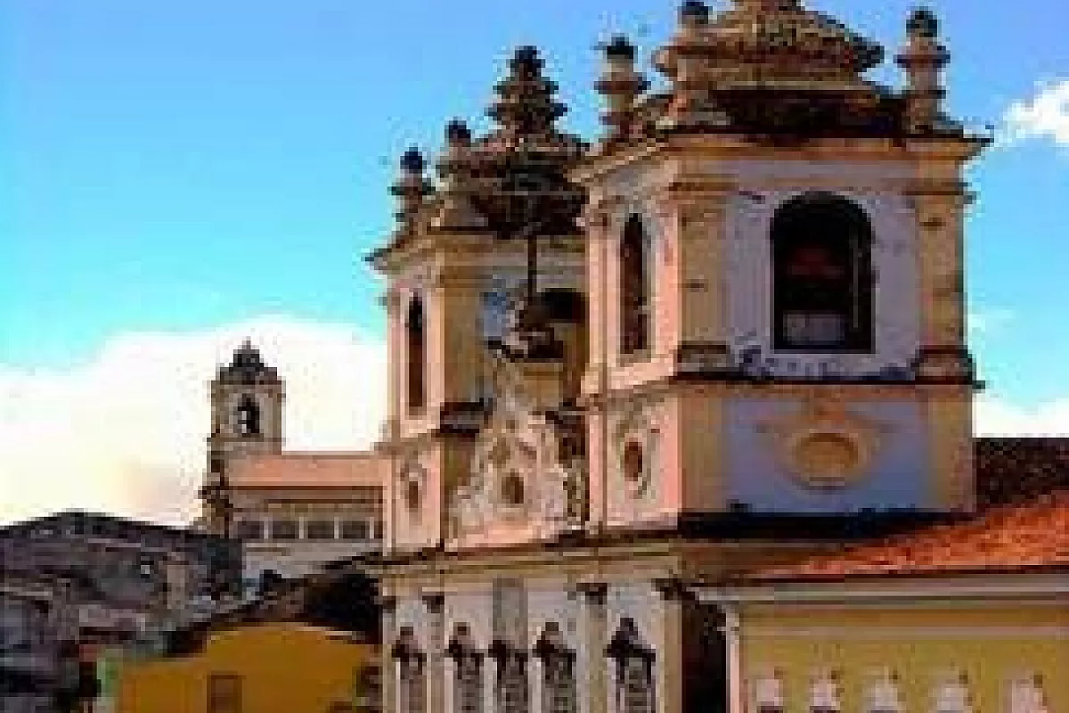 Viaggio in Brasile