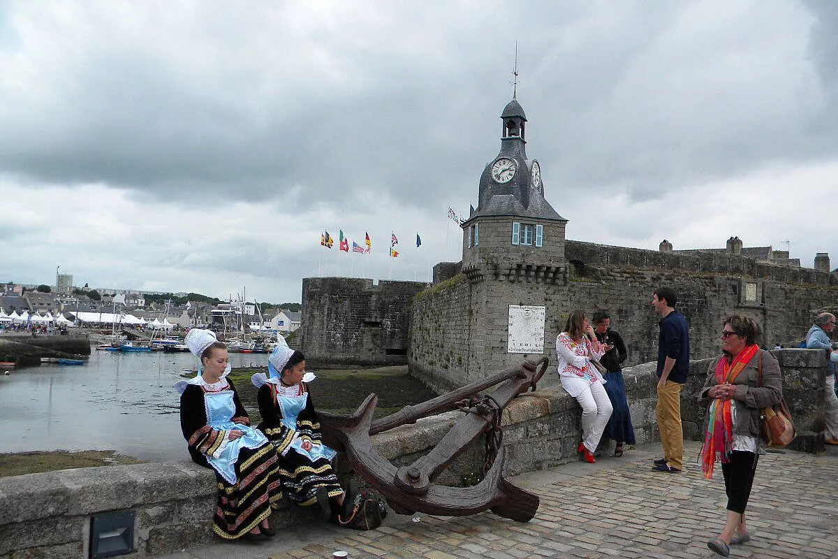 Tradizione a Concarneau