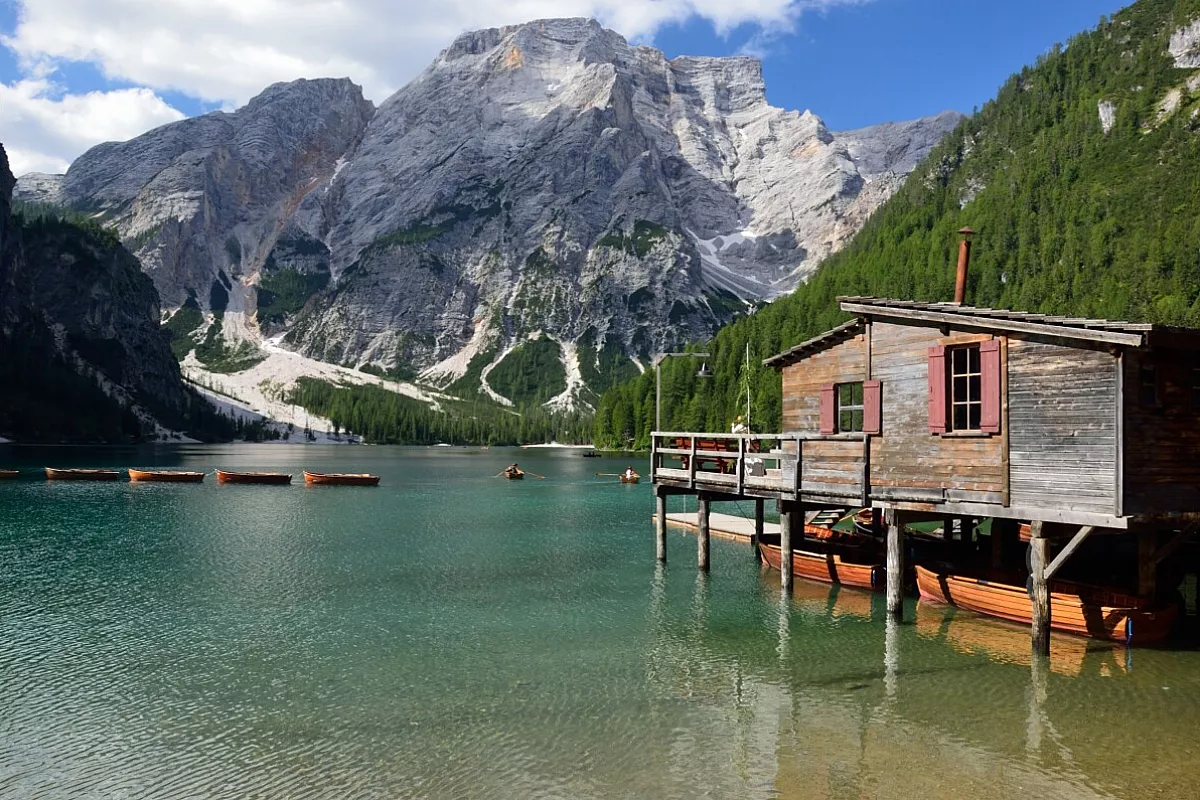 lago di braies