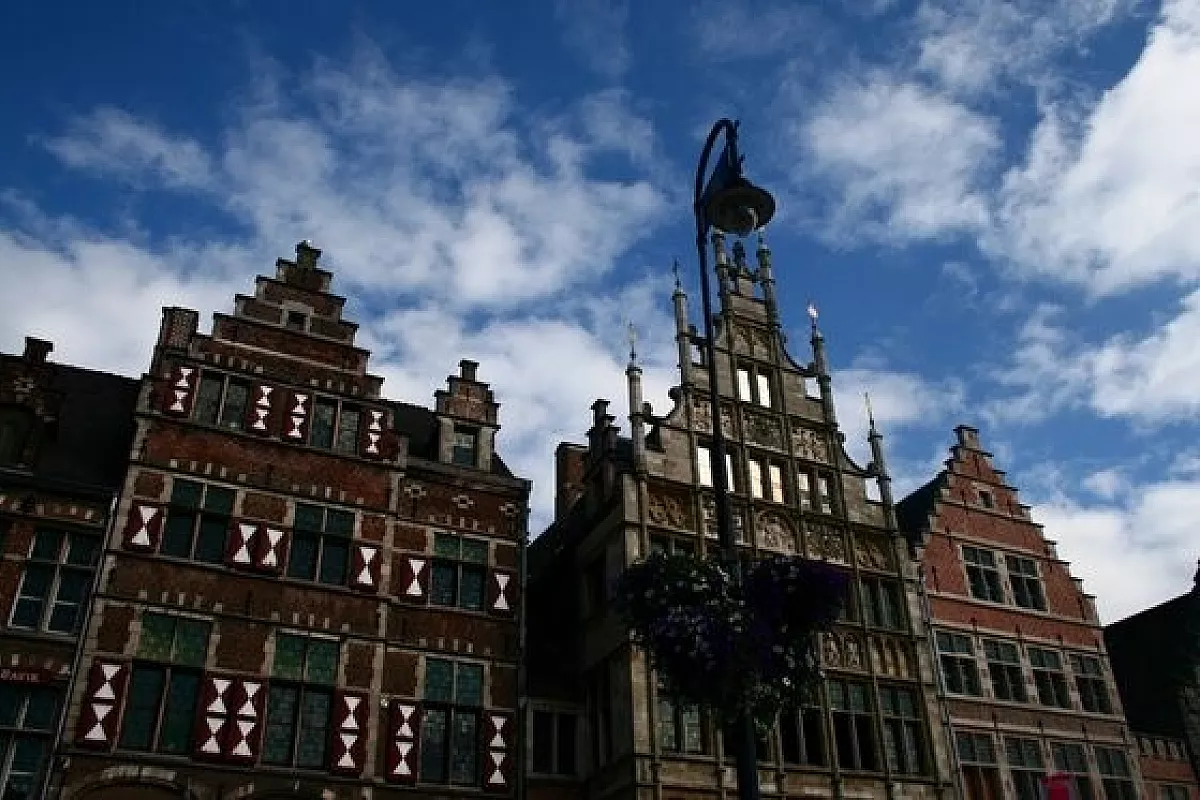 La capitale d’Europa: Bruxelles