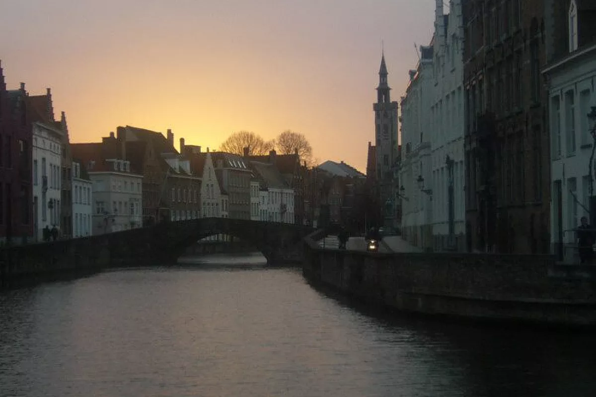 Bruxelles, la sorpresa