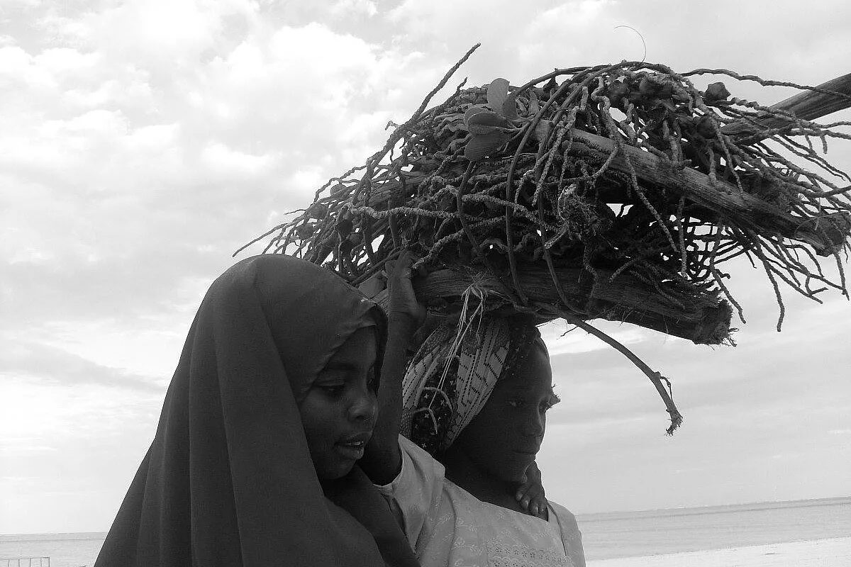 Paje by night zanzibar