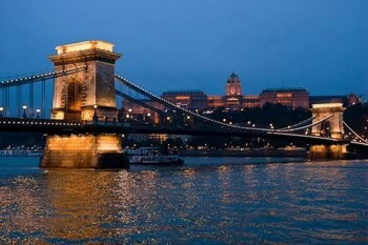 Budapest in un weekend