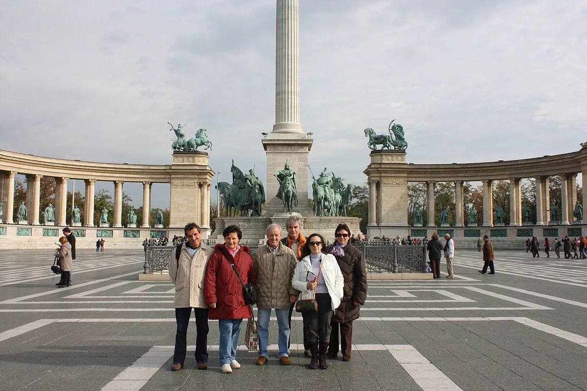 firenze / budapest