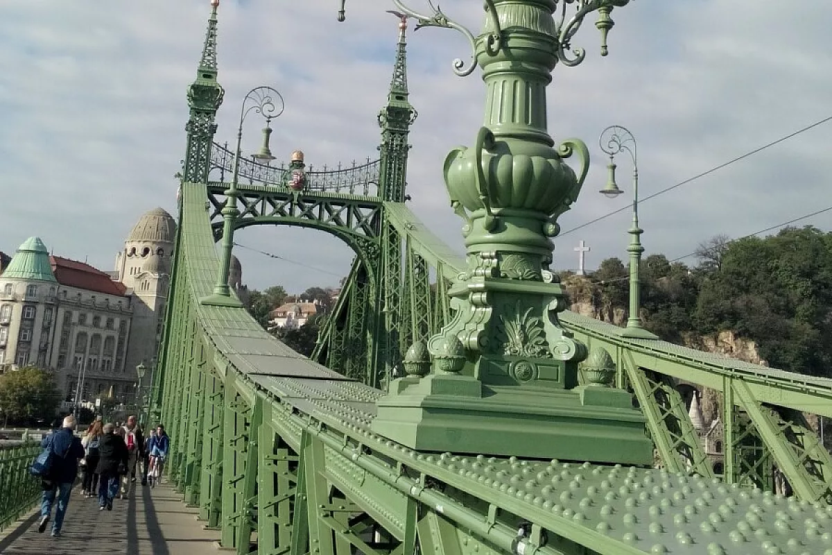 A zonzo per Budapest 3