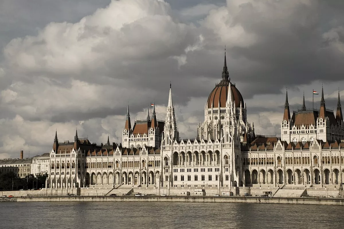 Settimana a Budapest