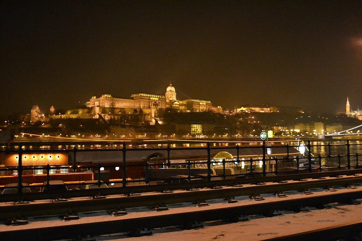 Capodanno a Budapest 2