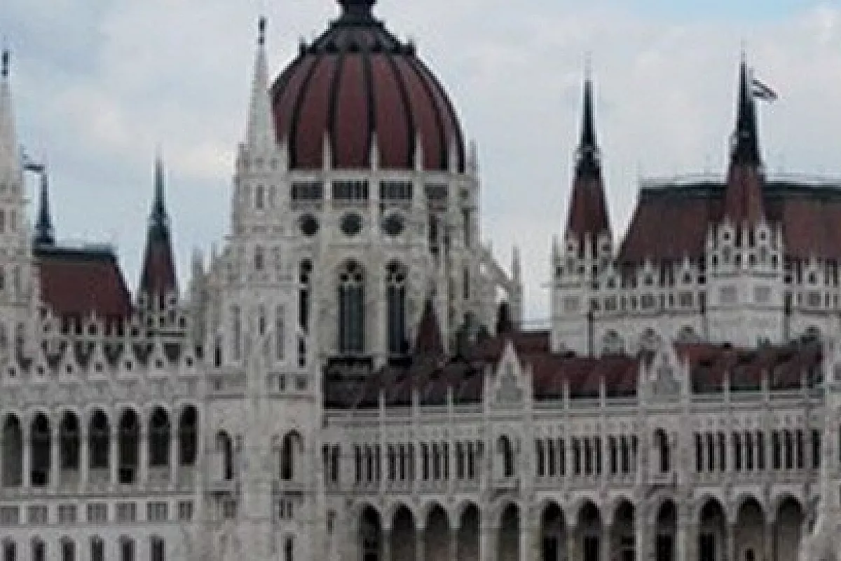 Budapest, sospesa tra Oriente e Occidente