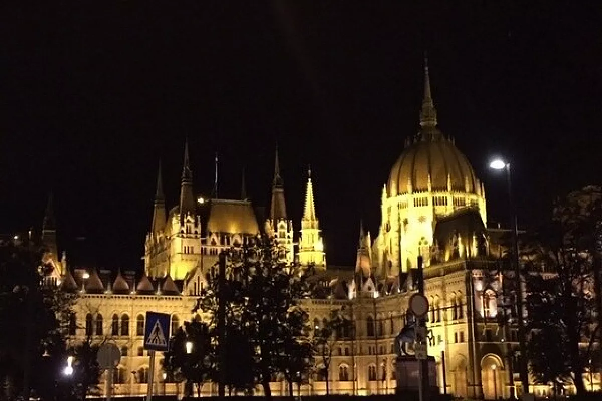 Budapest, perla dell’est!