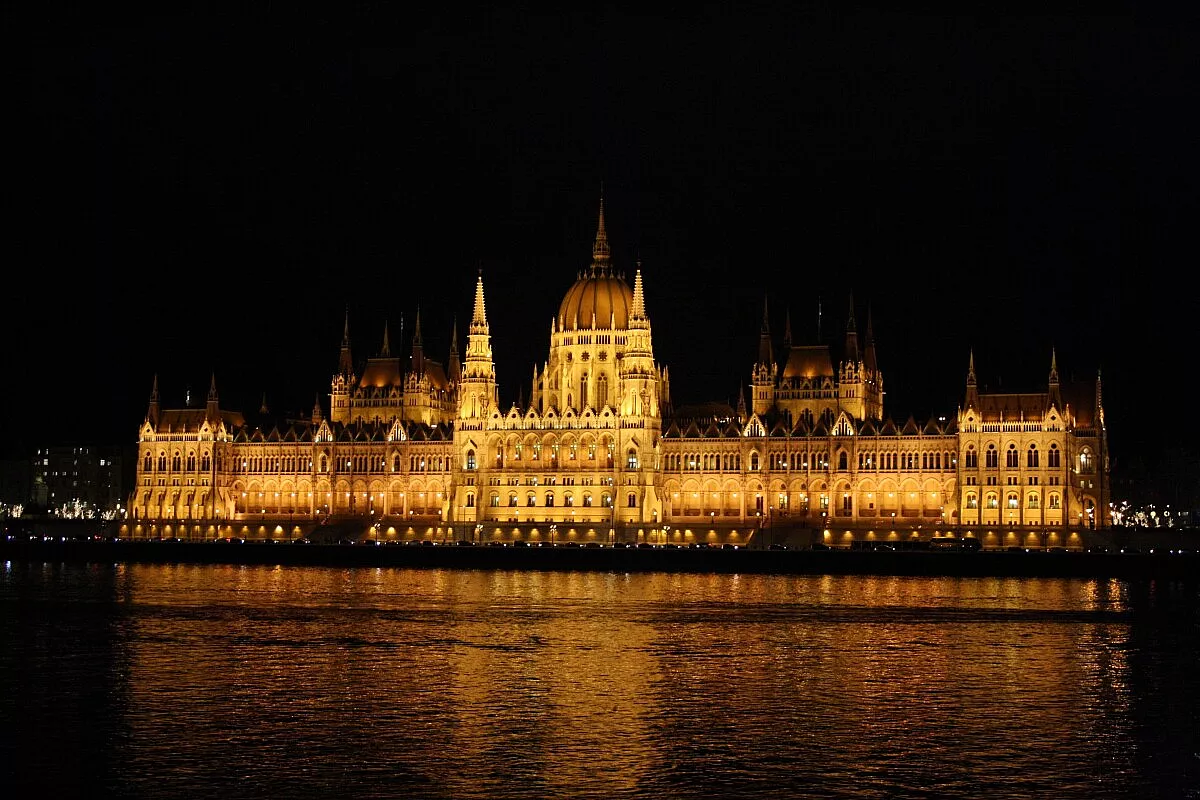 Budapest e suoi mercatini di Natale
