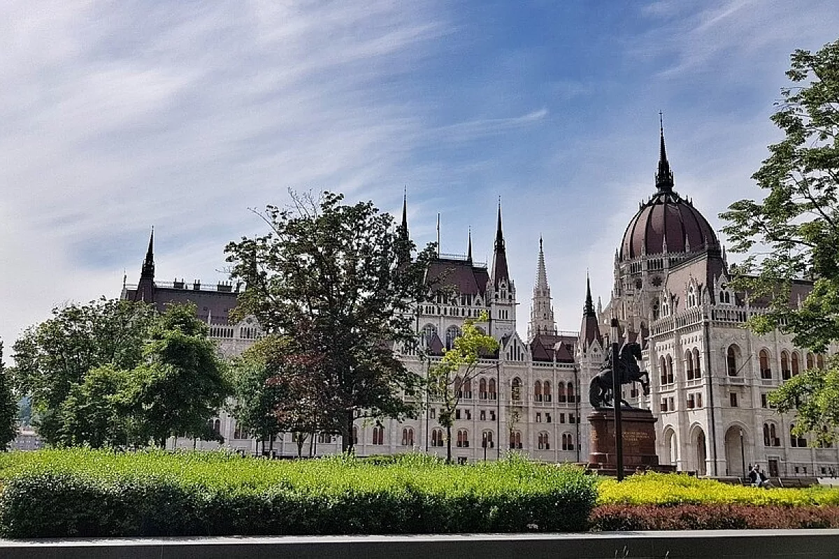 Budapest meravigliosa… fai da te