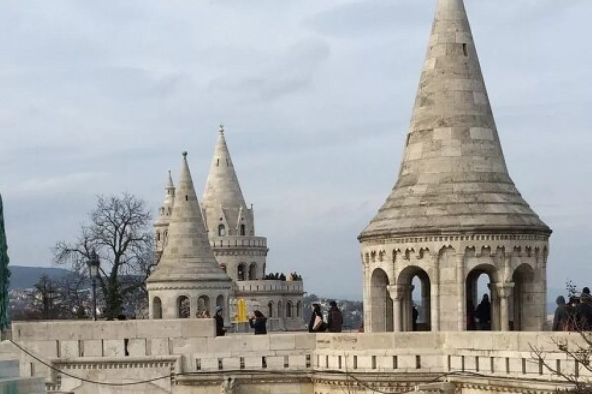 Long weekend di primavera a Budapest