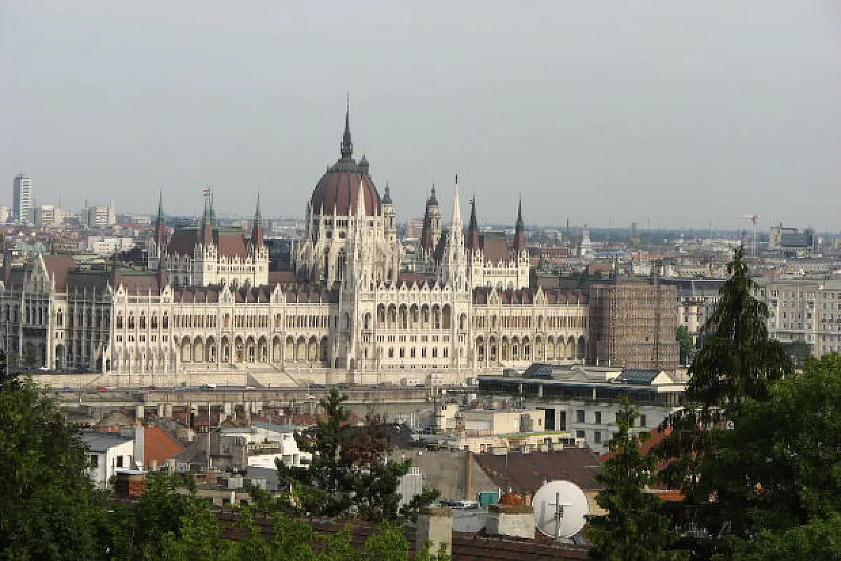 Budapest-Pasqua 2010