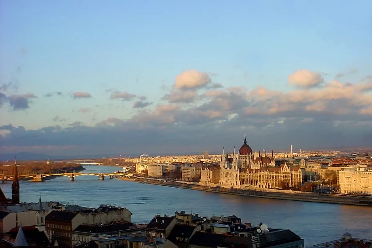 Budapest, classe pura