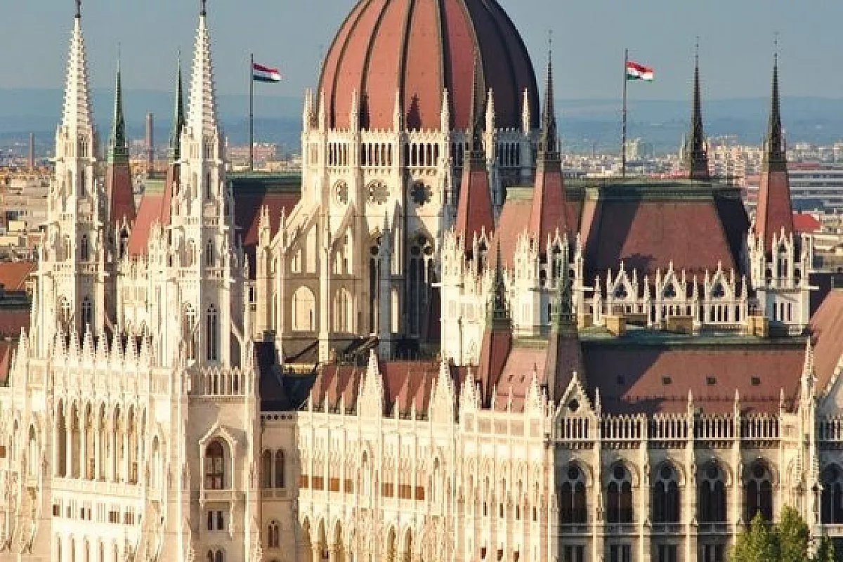 Budapest a dicembre