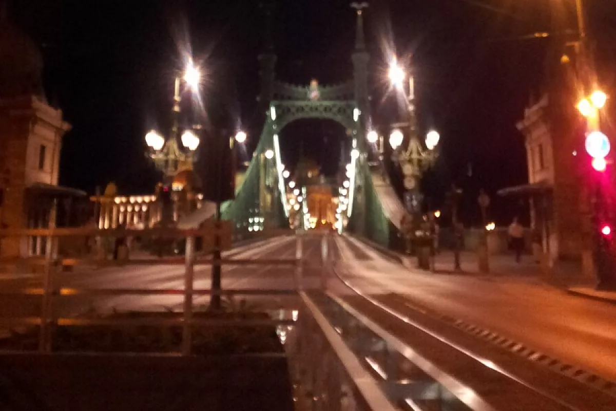 Budapest low cost