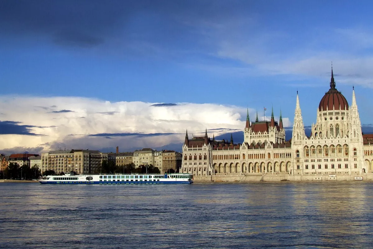 A Budapest per Pasqua