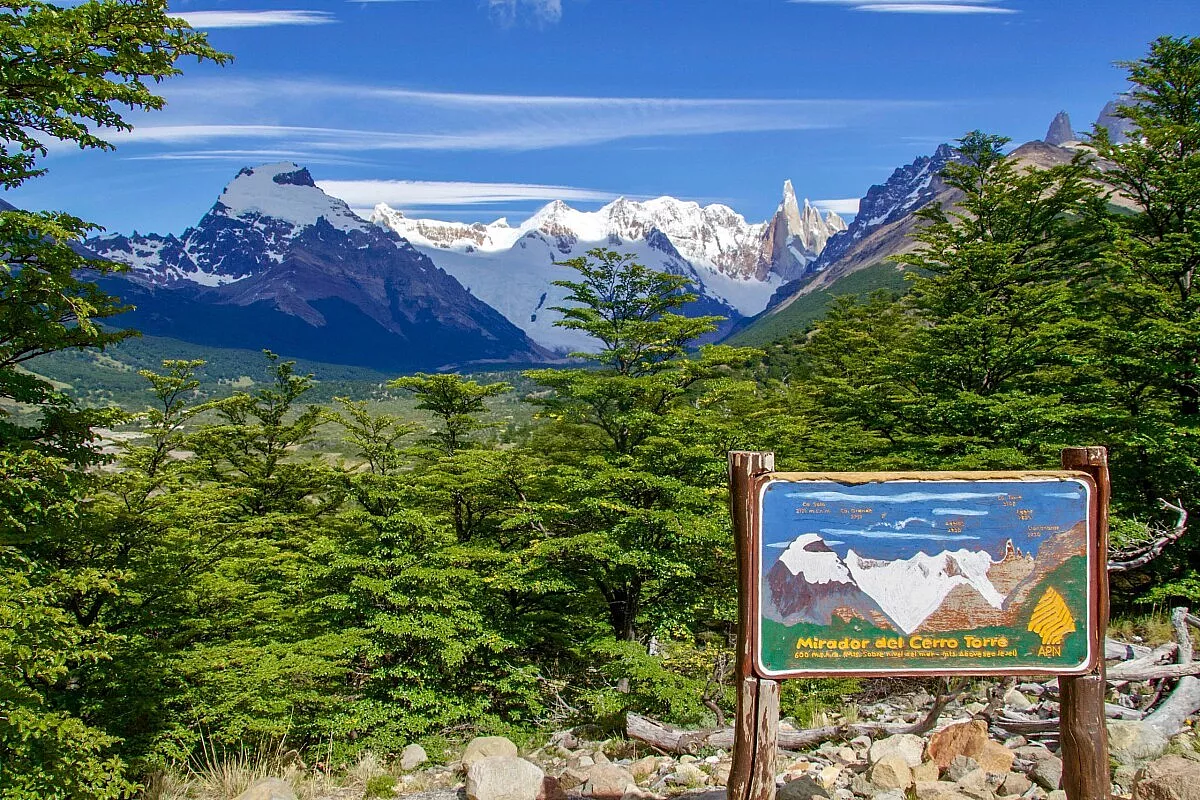 Mirador del Cerro Torre