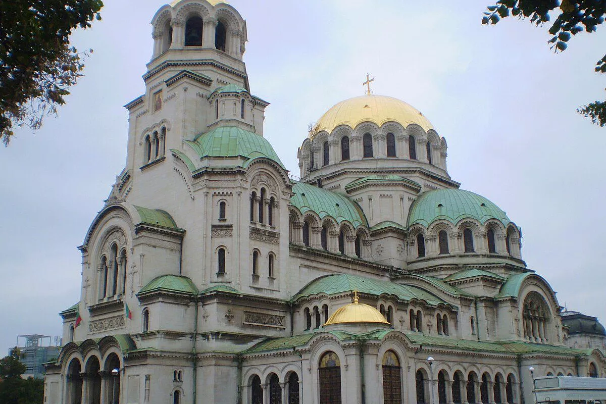 Cattedrale Alexander Nevskij, Sofia