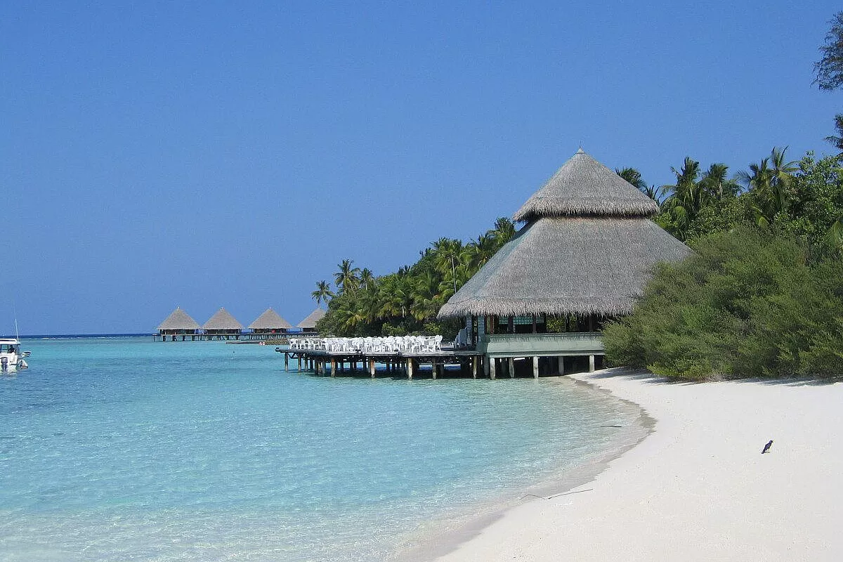 Il sognato viaggio nel paradiso del Thudufushi