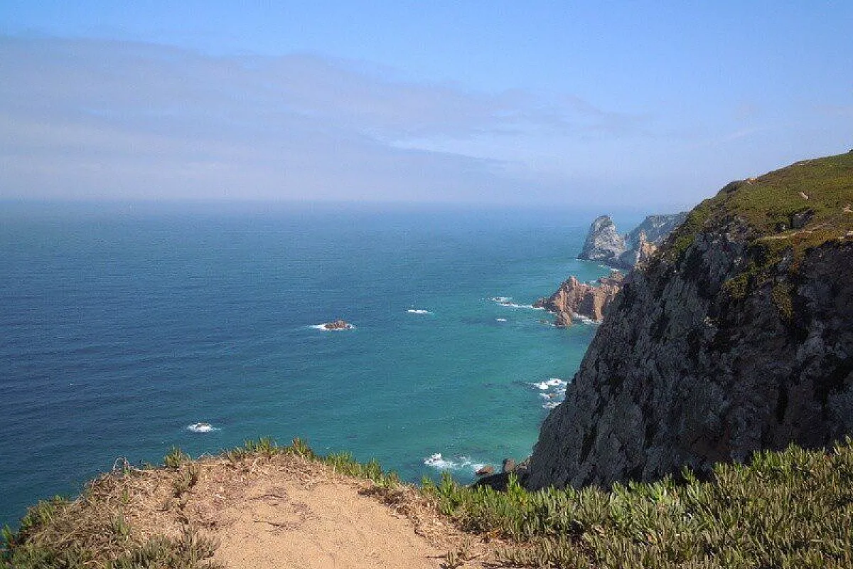Cabo da Roca: dove la terra finisce ed il mare comincia
