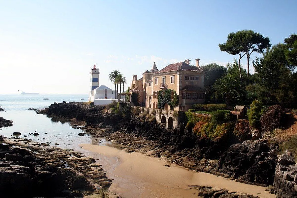Scorcio di Cascais