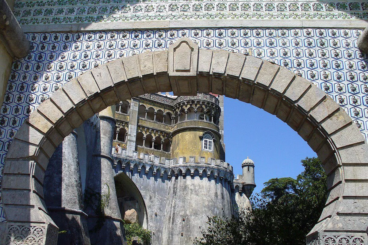 ANDAR PER CASTELLI IN PORTOGALLO