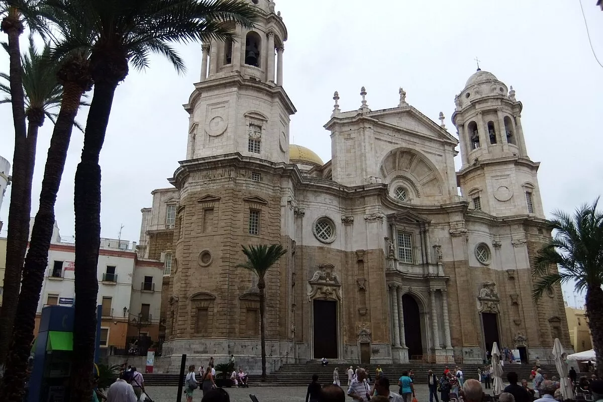 Andalusia on the road