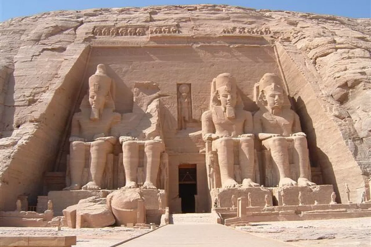 Crociera sul Nilo … Luxor+ Il Cairo