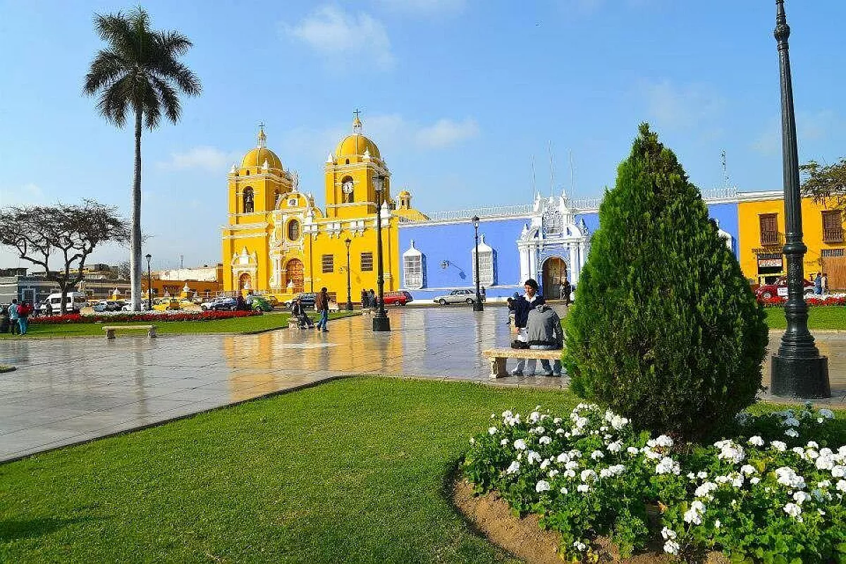 sorprendente Peru`