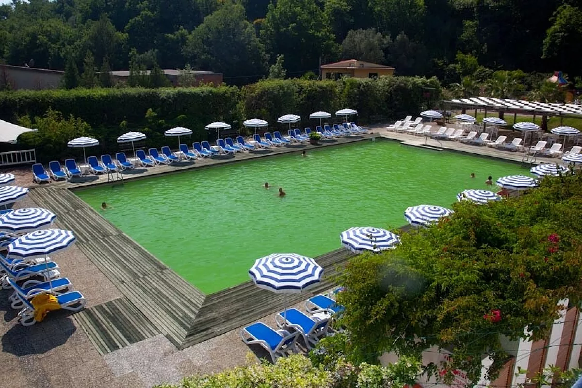Benessere a due passi dal mare