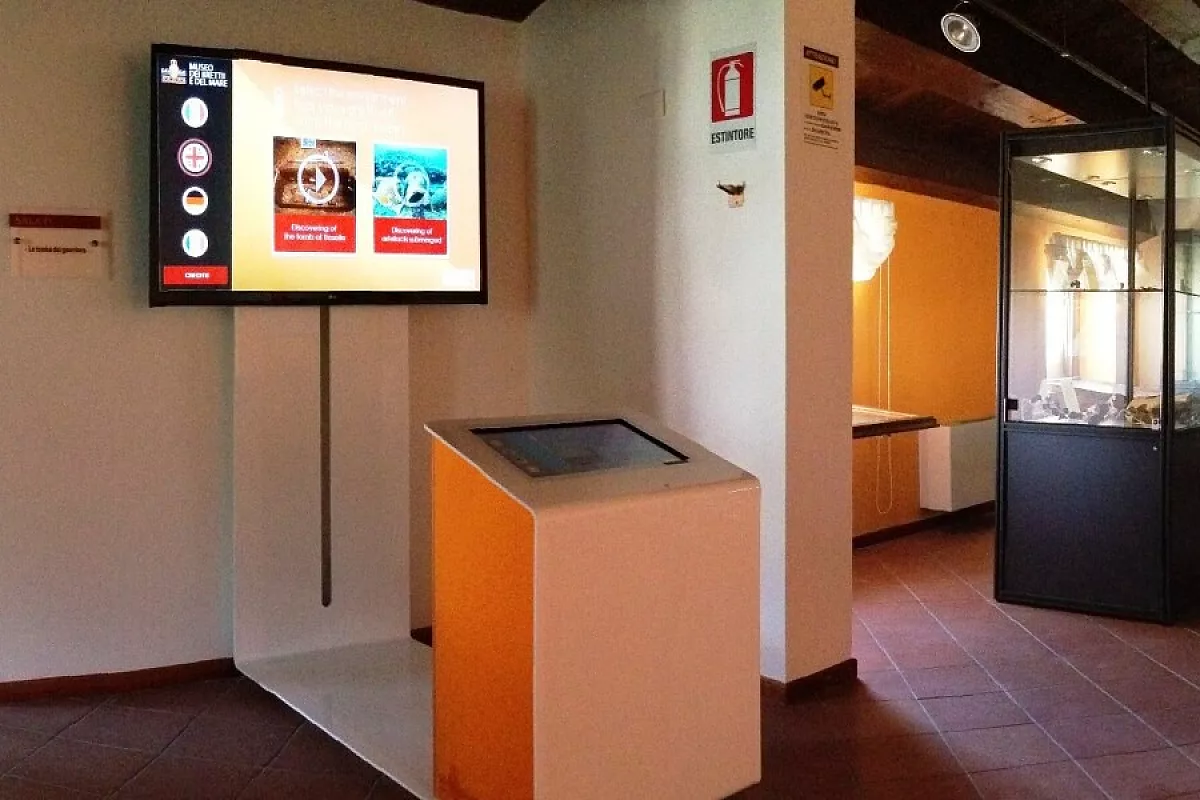 Inaugurato il museo più innovativo della Calabria