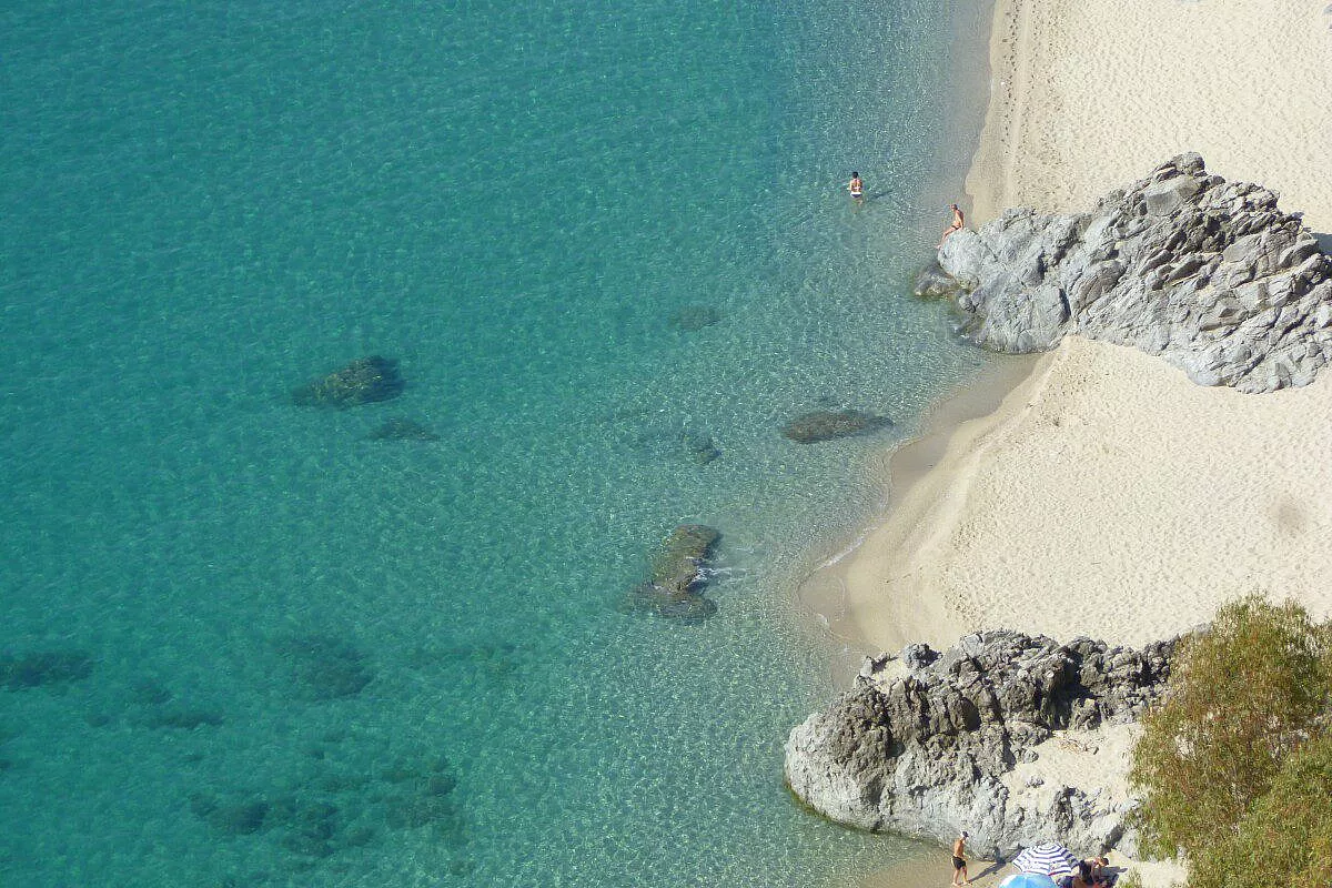 Bellissima Calabria coast to coast: dal Tirreno allo Jonio