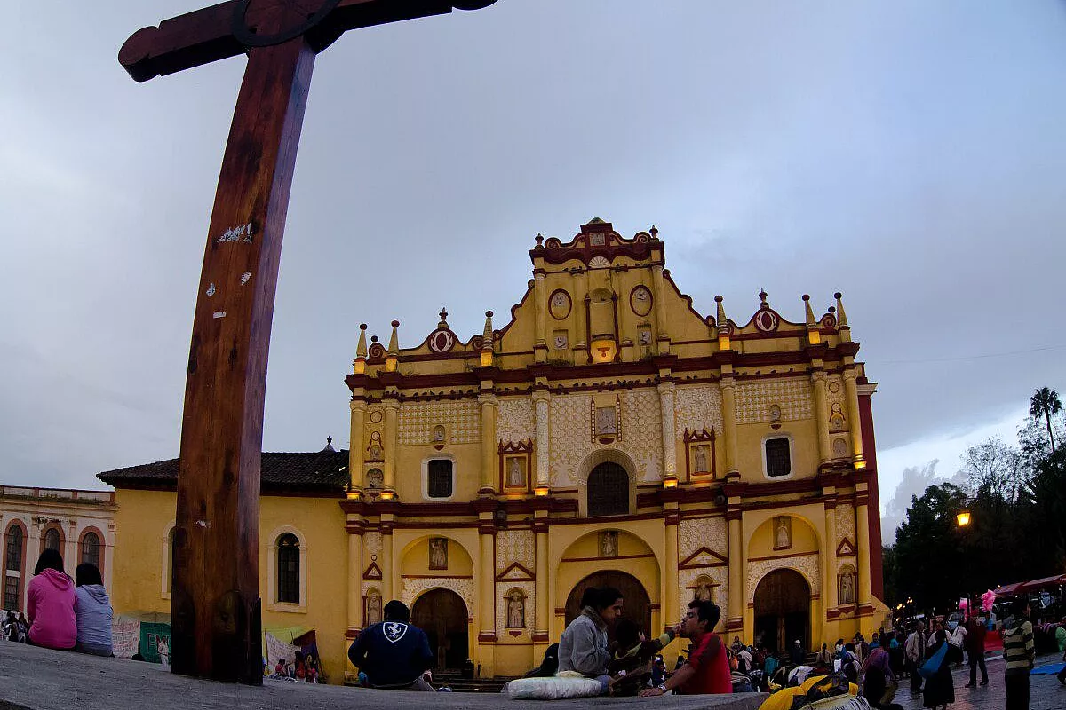 San Cristobal, Cattedrale