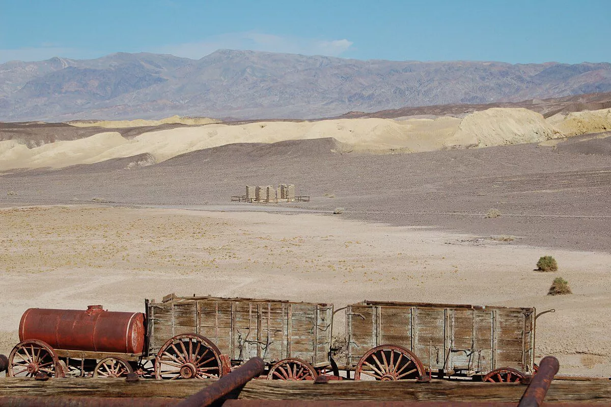 death valley