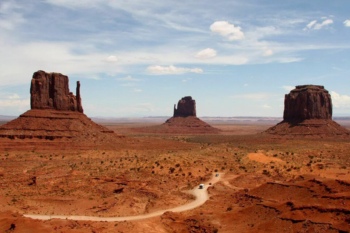 WEST USA